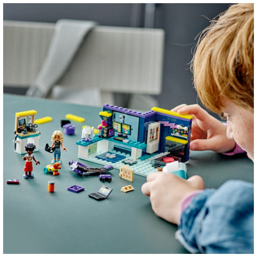 41755 LEGO® Friends Nova's Room – Chachi Toys