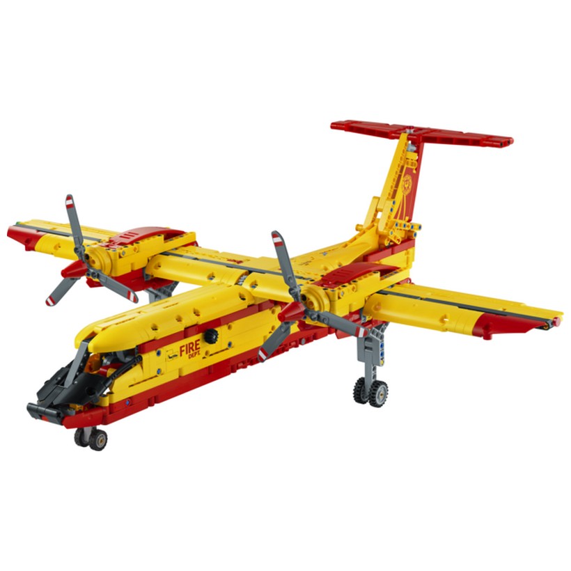 42152 LEGO® Technic Firefighter Aircraft – Chachi Toys