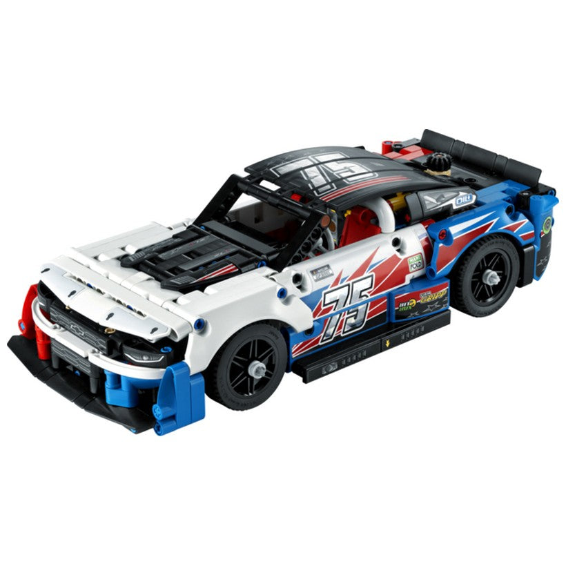 午後のこーちゃん 42153 LEGO® Technic NASCAR Next Gen Chevrolet Camaro ZL1 – Chachi Toys