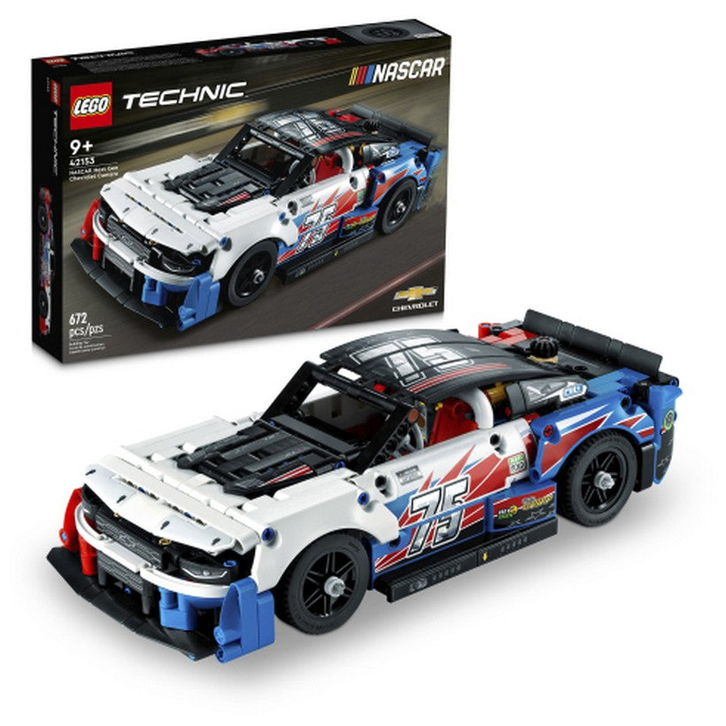チャニアスキー1 42153 LEGO® Technic NASCAR Next Gen Chevrolet Camaro ZL1 – Chachi Toys
