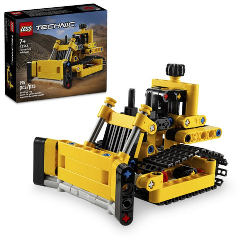 42163 LEGO® Technic Heavy-Duty Bulldozer