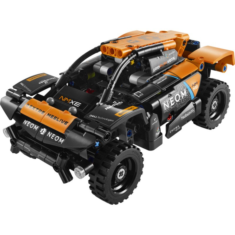 42166 LEGO® Technic NEOM McLaren Extreme E Race Car – Chachi Toys