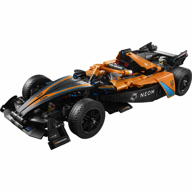 42169 LEGO® Technic NEOM McLaren Formula E Race Car – Chachi Toys