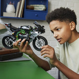 42170 LEGO® Technic Kawasaki Ninja H2R Motorcycle