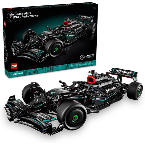 42171 LEGO® Technic Mercedes-AMG F1 W14 E Performance