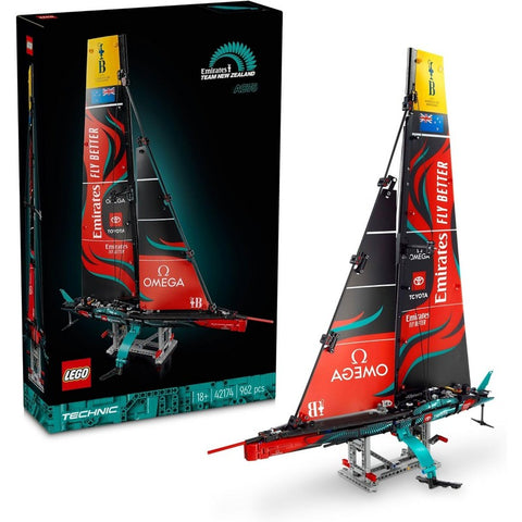 42174 LEGO® Technic Emirates Team New Zealand AC75 Yacht