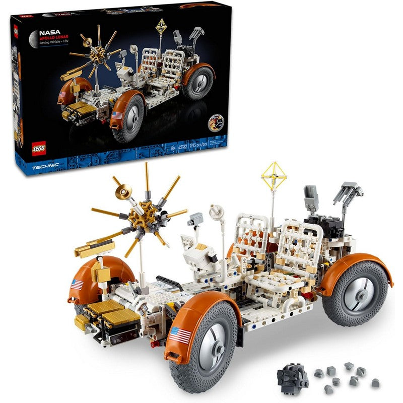 42182 LEGO® Technic NASA Apollo Lunar Roving Vehicle - LRV