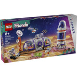 42605 LEGO® Friends Mars Space Base and Rocket
