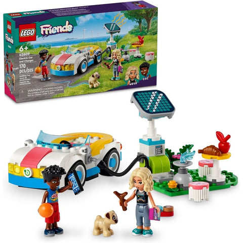 42609 LEGO® Friends Electric Car and Charger