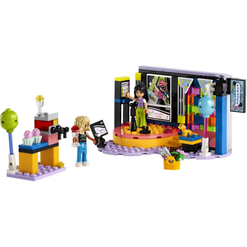 42610 LEGO® Friends Karaoke Music Party – Chachi Toys