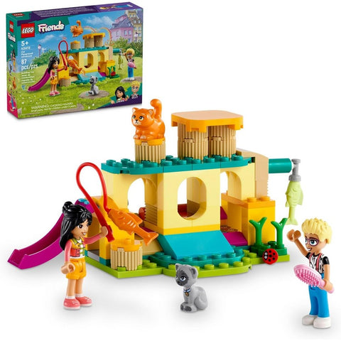 42612 LEGO® Friends Cat Playground Adventure