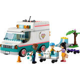 42613 LEGO® Friends Heartlake City Hospital Ambulance
