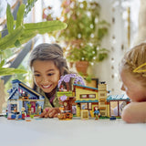 42620 LEGO® Friends Olly and Paisley's Family Houses