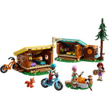 42624 LEGO® Friends Adventure Camp Cozy Cabins
