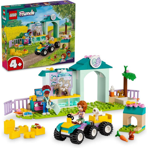 42632 LEGO® Friends Farm Animal Vet Clinic