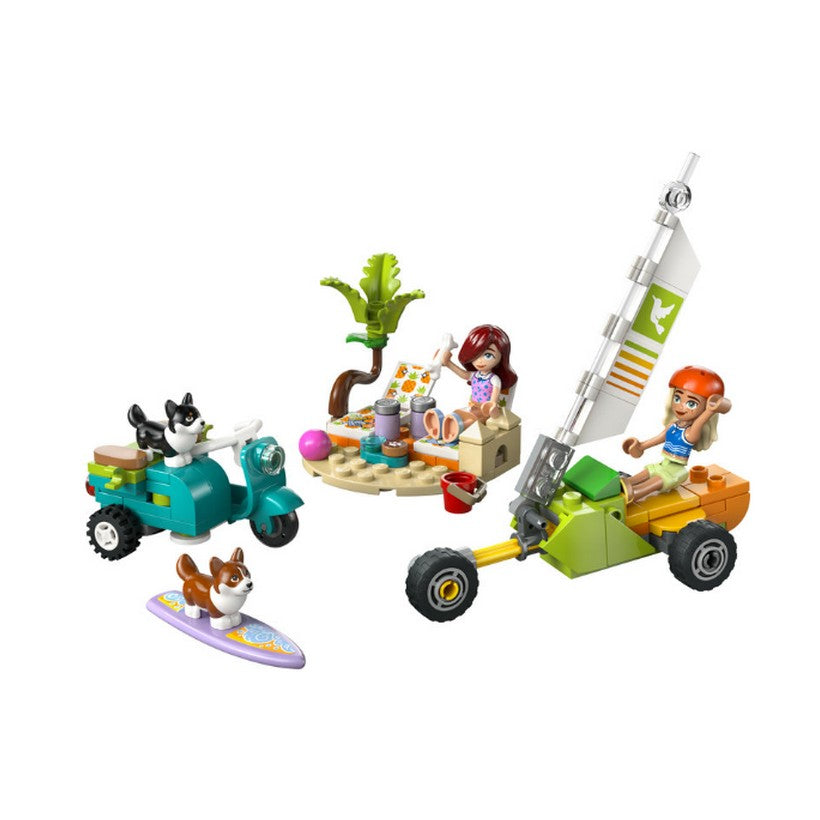 42641 LEGO® Friends Surfing Dogs and Scooter Adventure – Chachi Toys