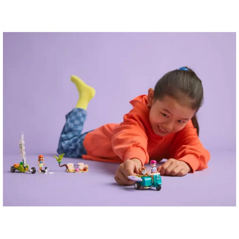 42641 LEGO® Friends Surfing Dogs and Scooter Adventure – Chachi Toys