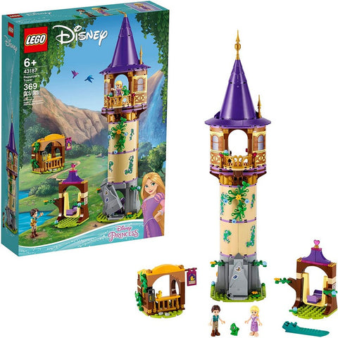 43187 LEGO® Disney Princess Rapunzel's Tower