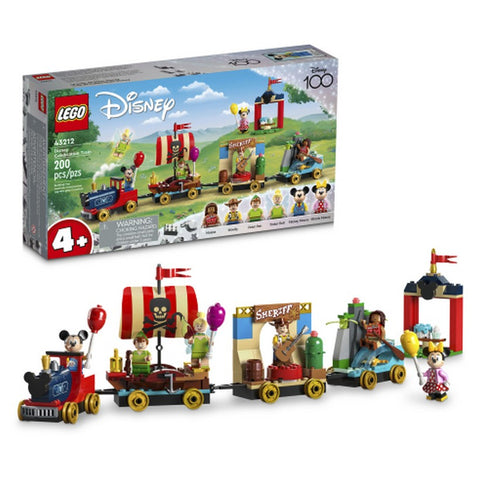 43212 LEGO® Disney Classic: Disney Celebration Train
