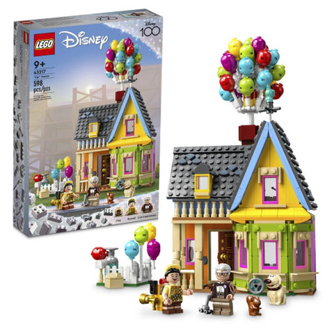 43217 LEGO® Disney and Pixar ‘Up’ House