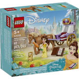 43233 LEGO® Disney Princess Belle's Storytime Horse Carriage