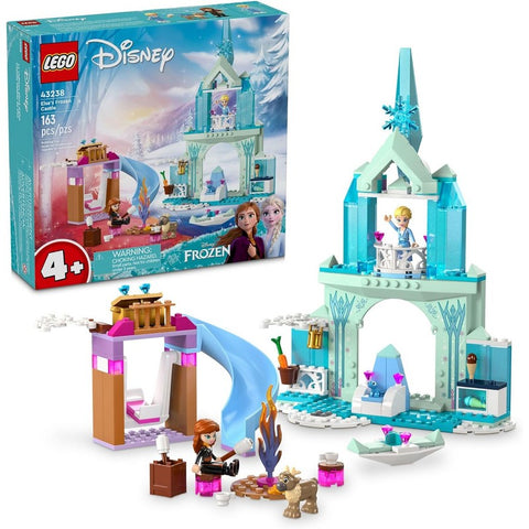 43238 LEGO® Disney Frozen Elsa's Frozen Castle