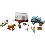 60327 LEGO® City Great Vehicles Horse Transporter