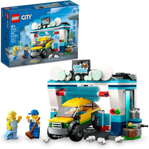 60362 LEGO® City Community Car Wash