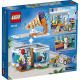 60363 LEGO® City Community Ice-Cream Shop