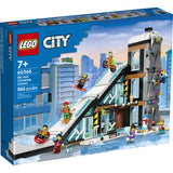 60366 LEGO® City Community Ski and Climbing Center