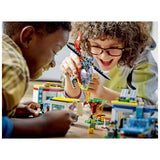 60371 LEGO® City Emergency Vehicles HQ