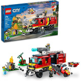 60374 LEGO® City Fire Command Truck