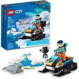 60376 LEGO® City Exploration Arctic Explorer Snowmobile