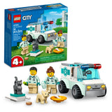 60382 LEGO® City Vet Van Rescue