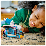 60384 LEGO® City Penguin Slushy Van