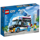 60384 LEGO® City Penguin Slushy Van