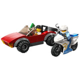 60392 LEGO® City Police Bike Car Chase