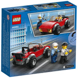60392 LEGO® City Police Bike Car Chase