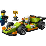 60399 LEGO® City Great Vehicles Green Race Car