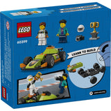 60399 LEGO® City Great Vehicles Green Race Car