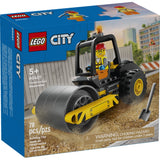 60401 LEGO® City Great Vehicles Construction Steamroller