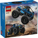 60402 LEGO® City Great Vehicles Blue Monster Truck
