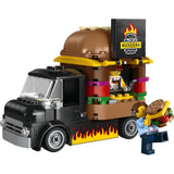 60404 LEGO® City Great Vehicles Burger Truck