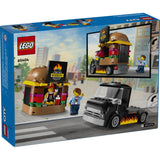 60404 LEGO® City Great Vehicles Burger Truck