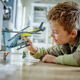 60405 LEGO® City Great Vehicles Emergency Rescue Helicopter