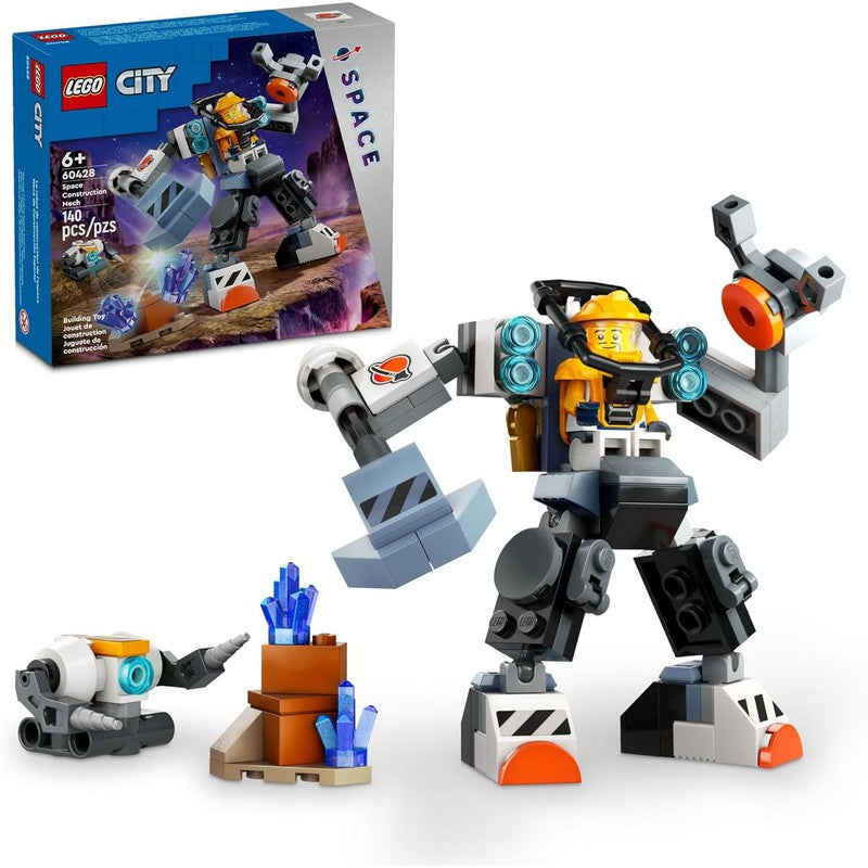 ( ᐢ. ̫ .ᐢ ) Amazon.com: LEGO City Spaceship and Asteroid Discovery Toy