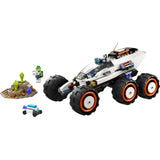 60431 LEGO® City Space Explorer Rover and Alien Life