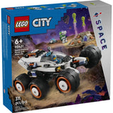 60431 LEGO® City Space Explorer Rover and Alien Life