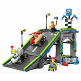 60460 LEGO® City No Limits: Race Car Ramp Track