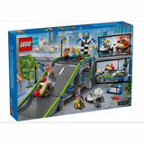 60460 LEGO® City No Limits: Race Car Ramp Track